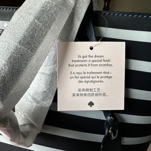Kate Spade Janie Medium Tote – NWT - Picture 5 of 10